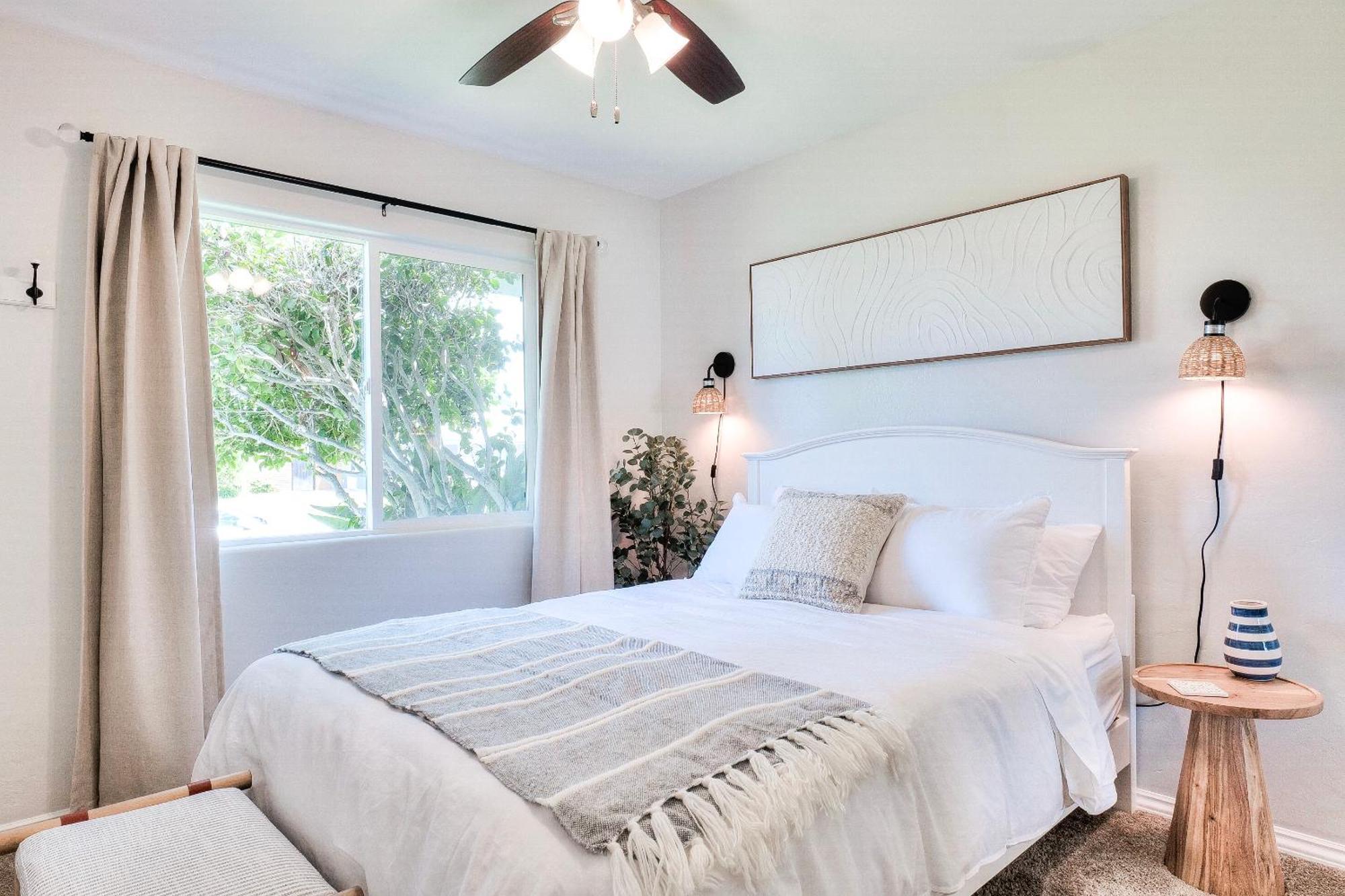 Beachside Bliss Spacious 3Br Retreat, Steps To Ocean Oceanside Exterior photo